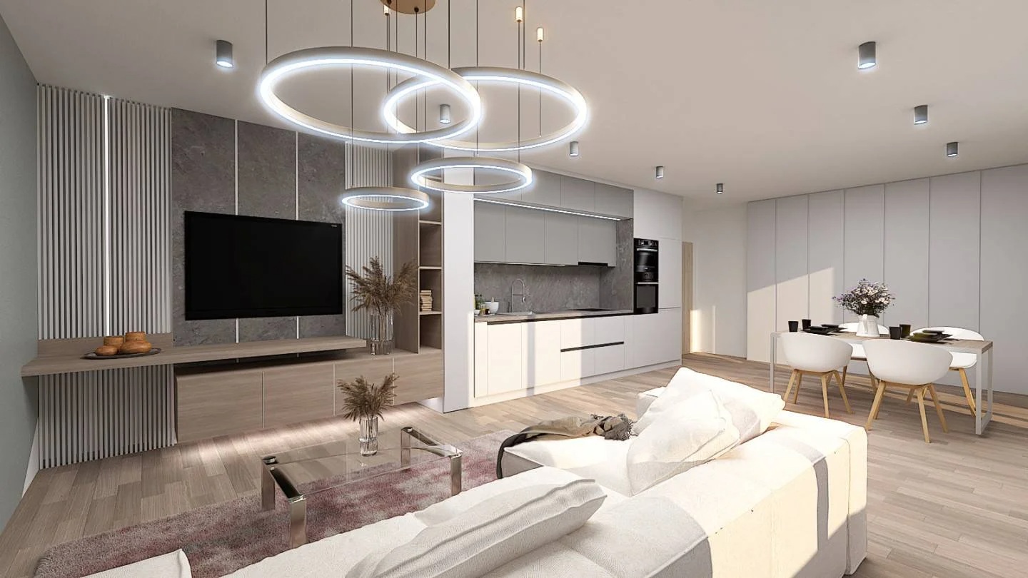 Prodej bytu 2+kk 67 m² + zahrada 118 m² Plzeň, ul. Na Průhonu