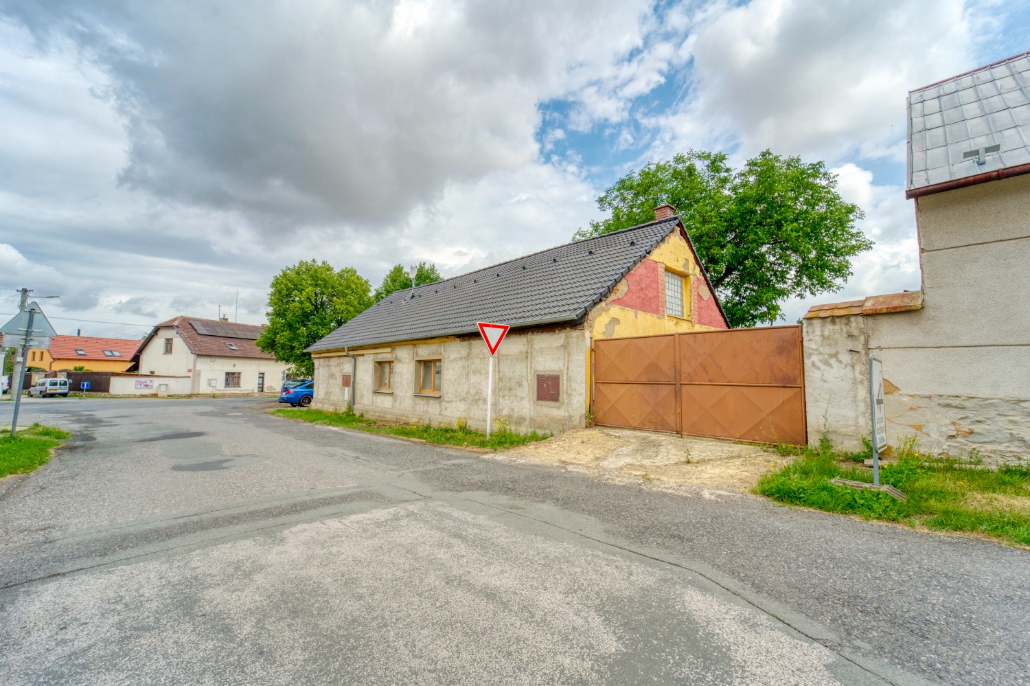 Prodej rodinného domu, 115 m², Hostomice, ul. Malostranská
