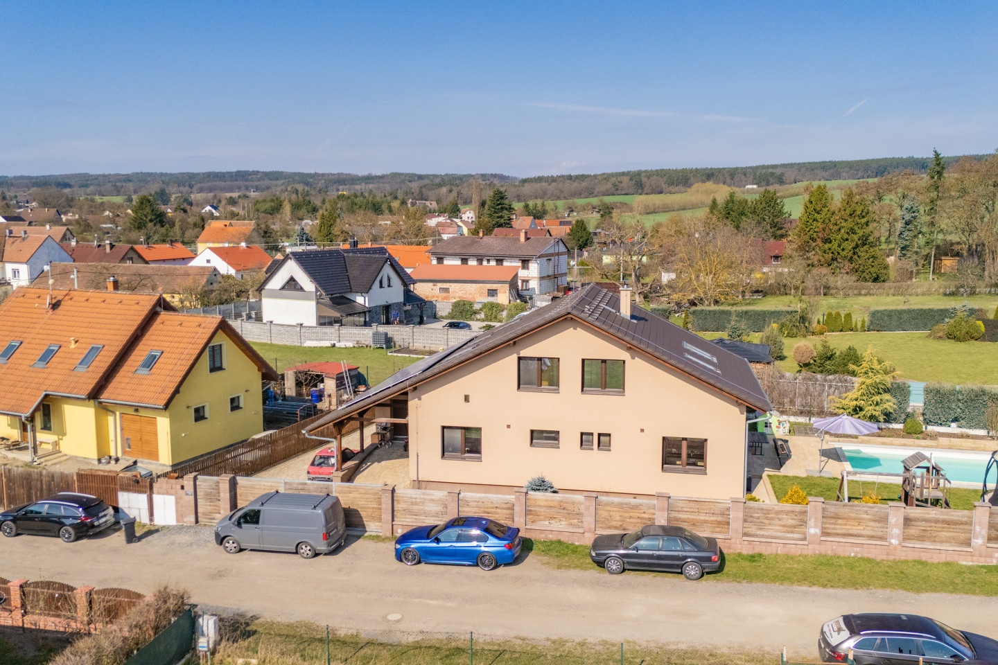 Prodej rodinného domu, 252 m², Heřmanova Huť, ul. K Samotě