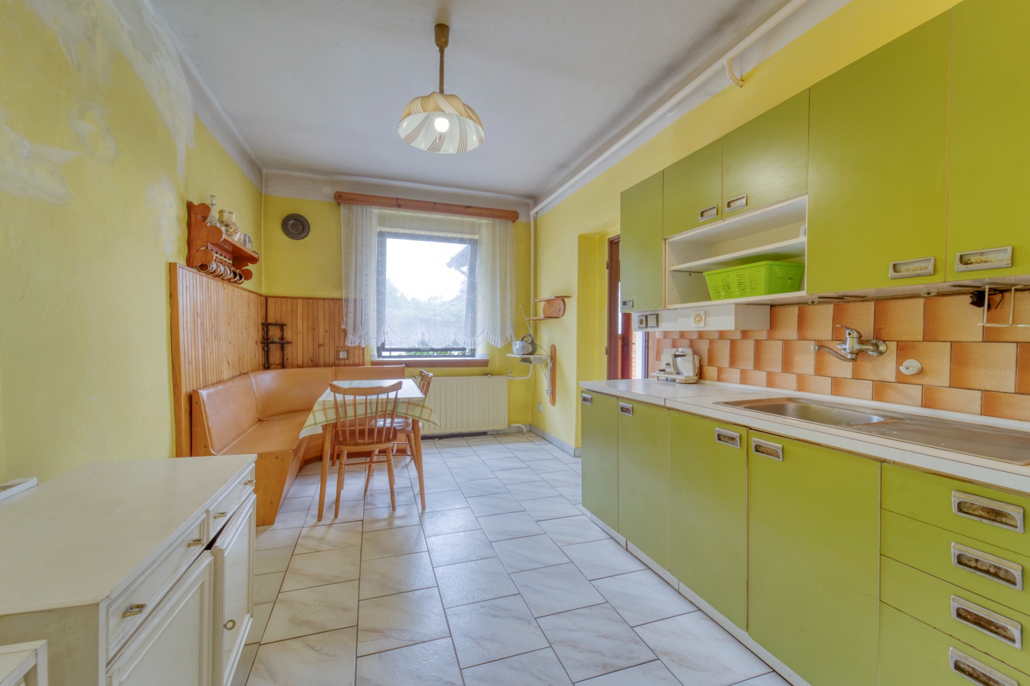Prodej rodinného domu, 137 m², Dolní Bělá