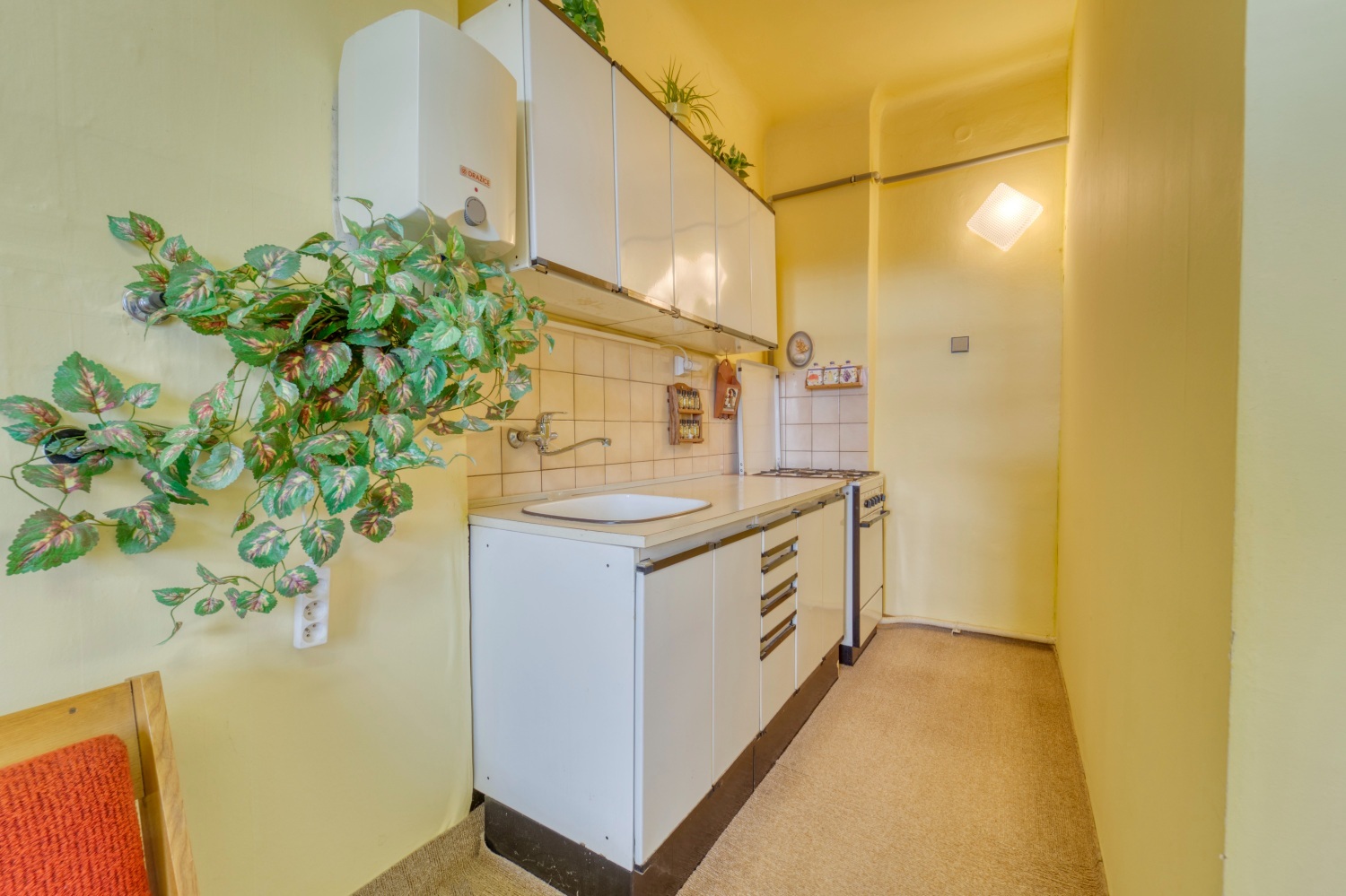 Prodej bytu 2+kk, 46 m², Plzeň, ul. Révová