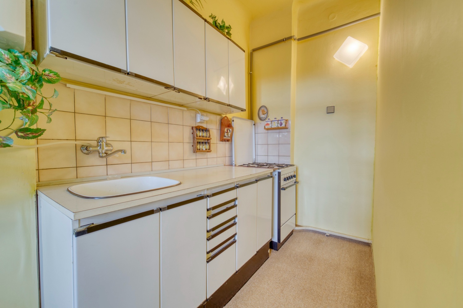 Prodej bytu 2+kk, 46 m², Plzeň, ul. Révová