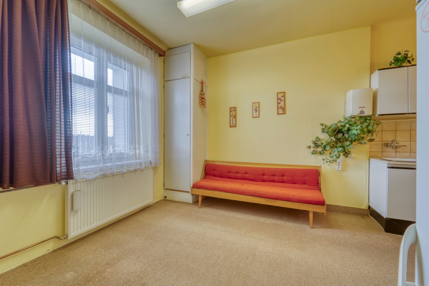 Prodej bytu 2+kk, 46 m², Plzeň, ul. Révová
