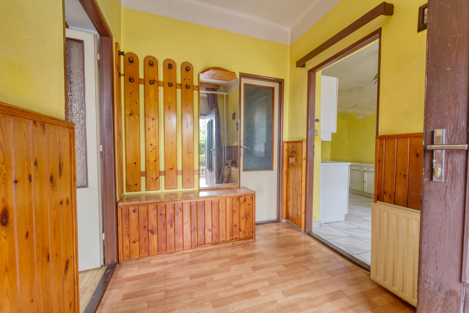 Prodej rodinného domu, 137 m², Dolní Bělá