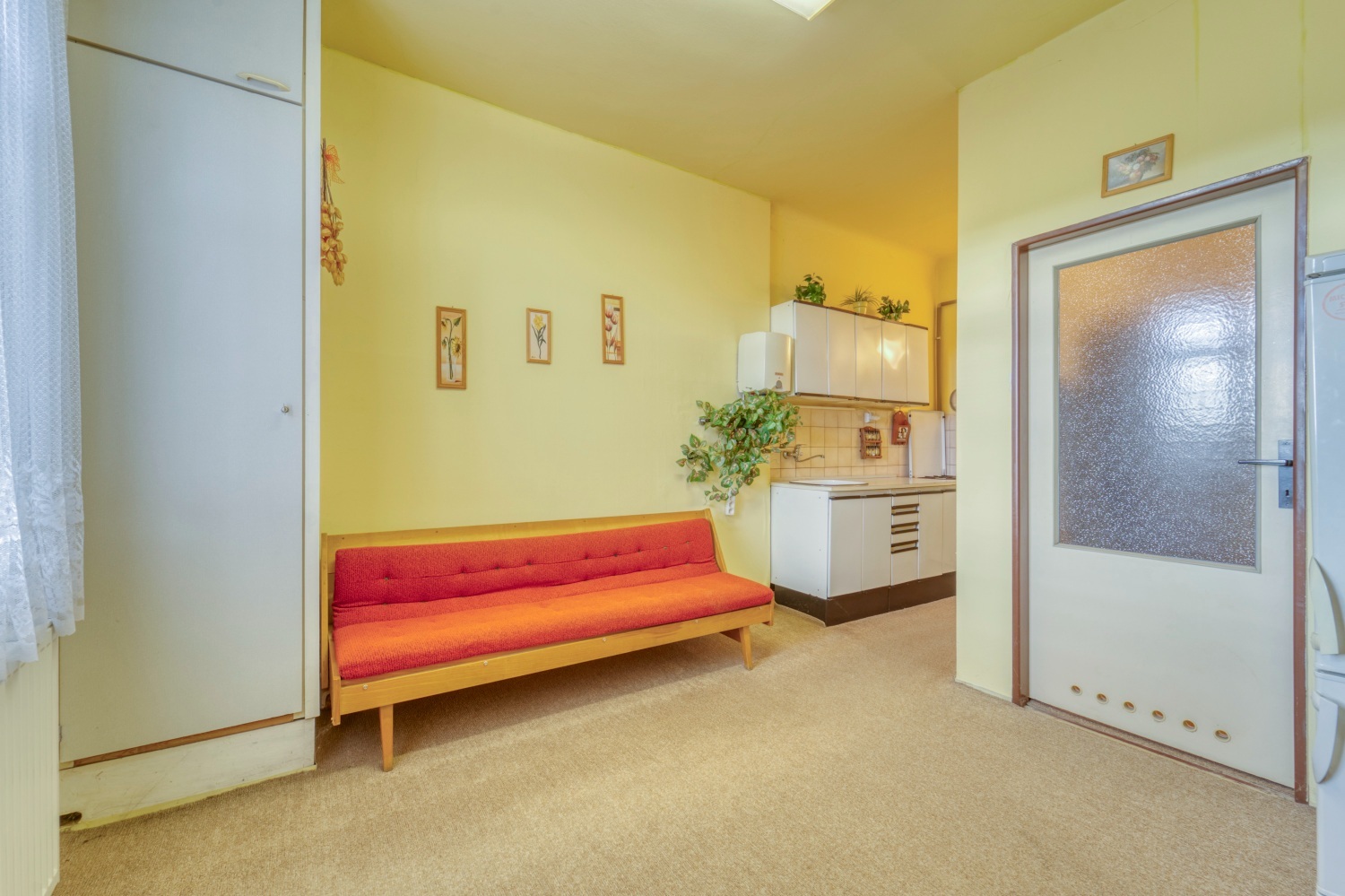 Prodej bytu 2+kk, 46 m², Plzeň, ul. Révová