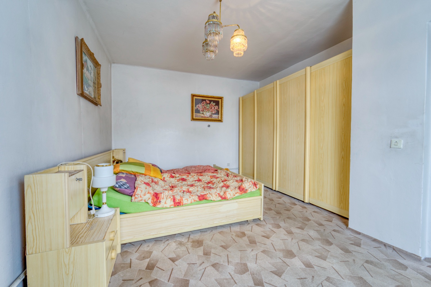 Prodej rodinného domu, 137 m², Dolní Bělá