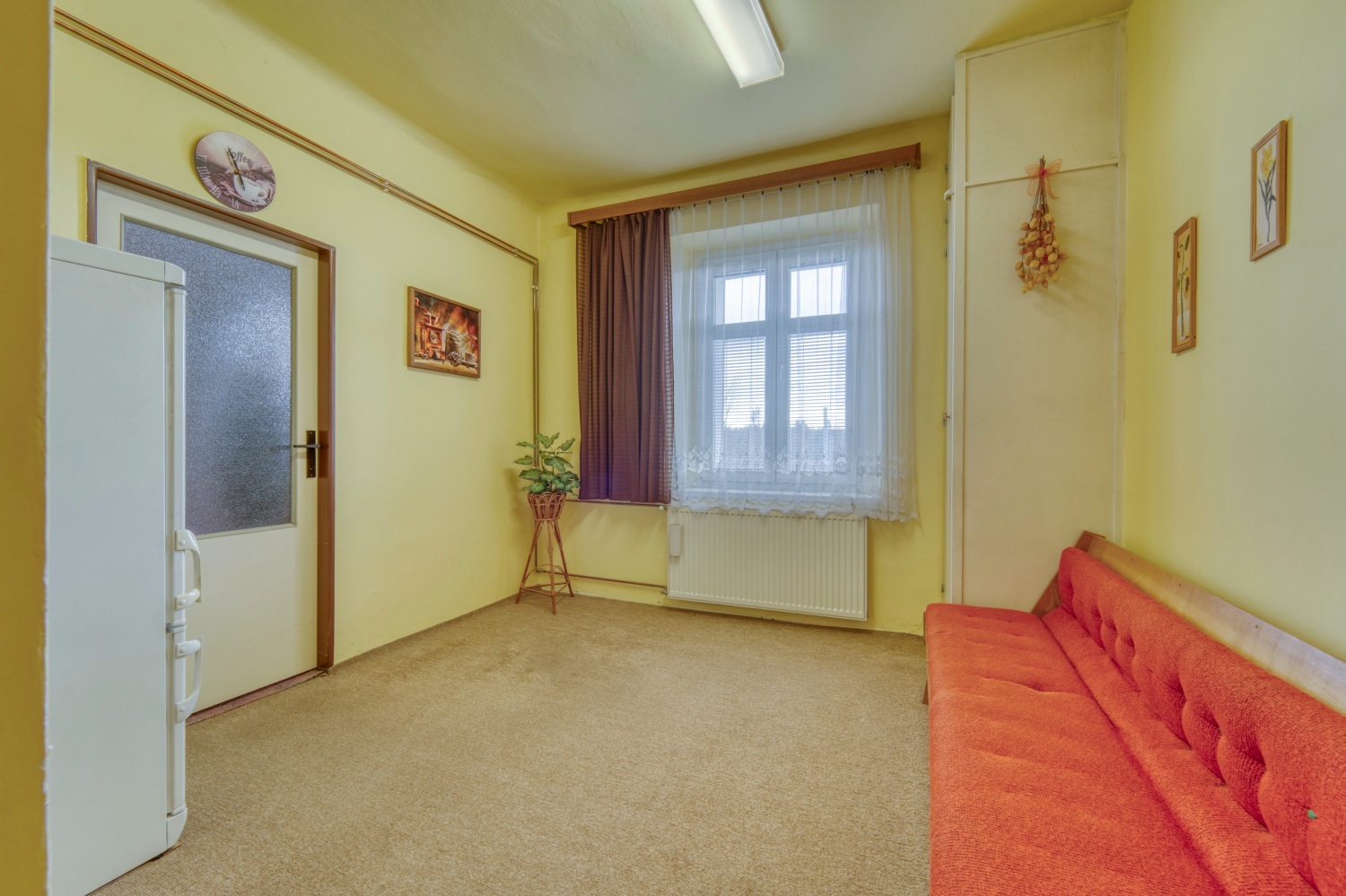 Prodej bytu 2+kk, 46 m², Plzeň, ul. Révová