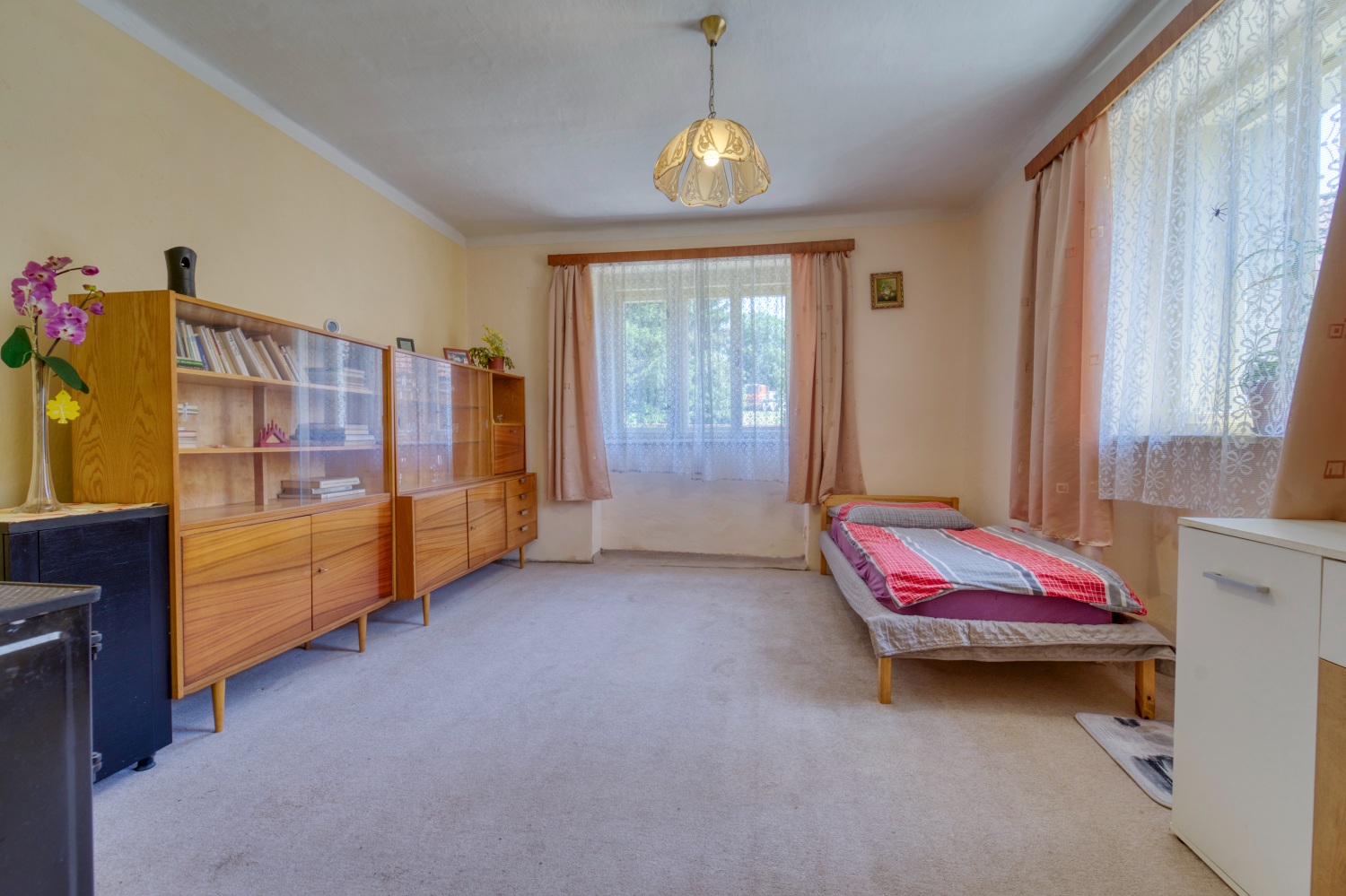 Prodej prodej domu 3+1, 89 m², Lety