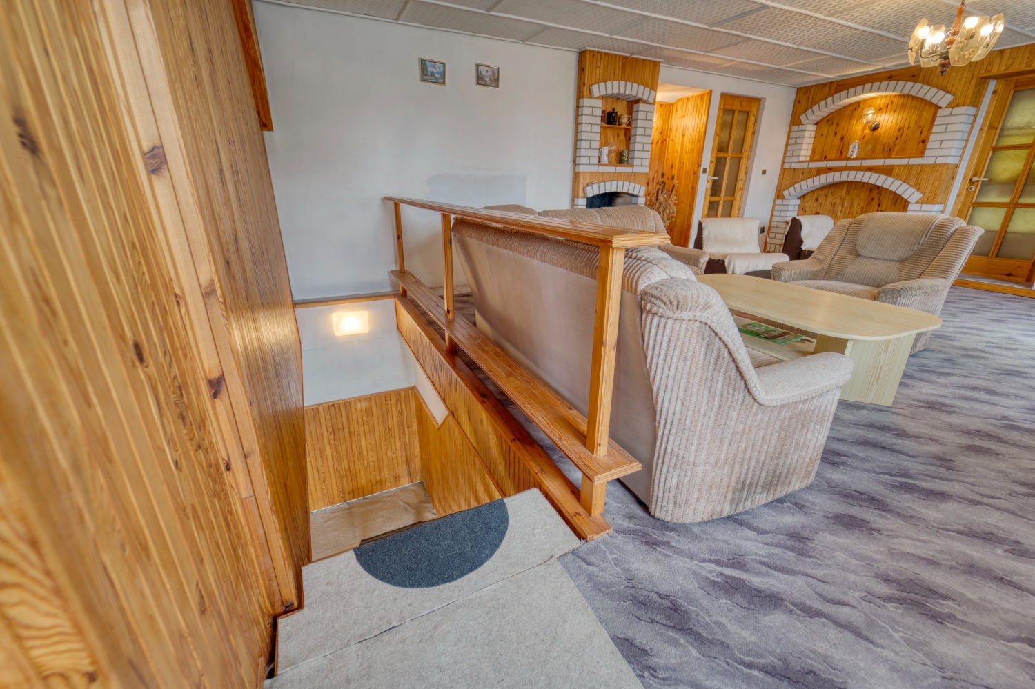 Prodej rodinného domu, 137 m², Dolní Bělá