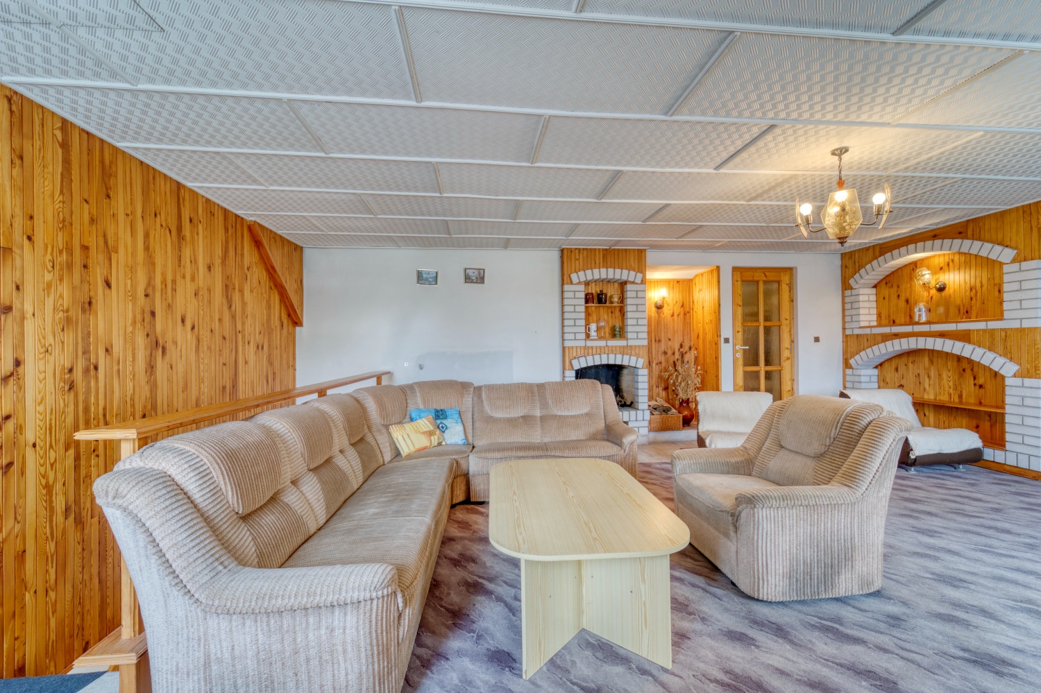 Prodej rodinného domu, 137 m², Dolní Bělá
