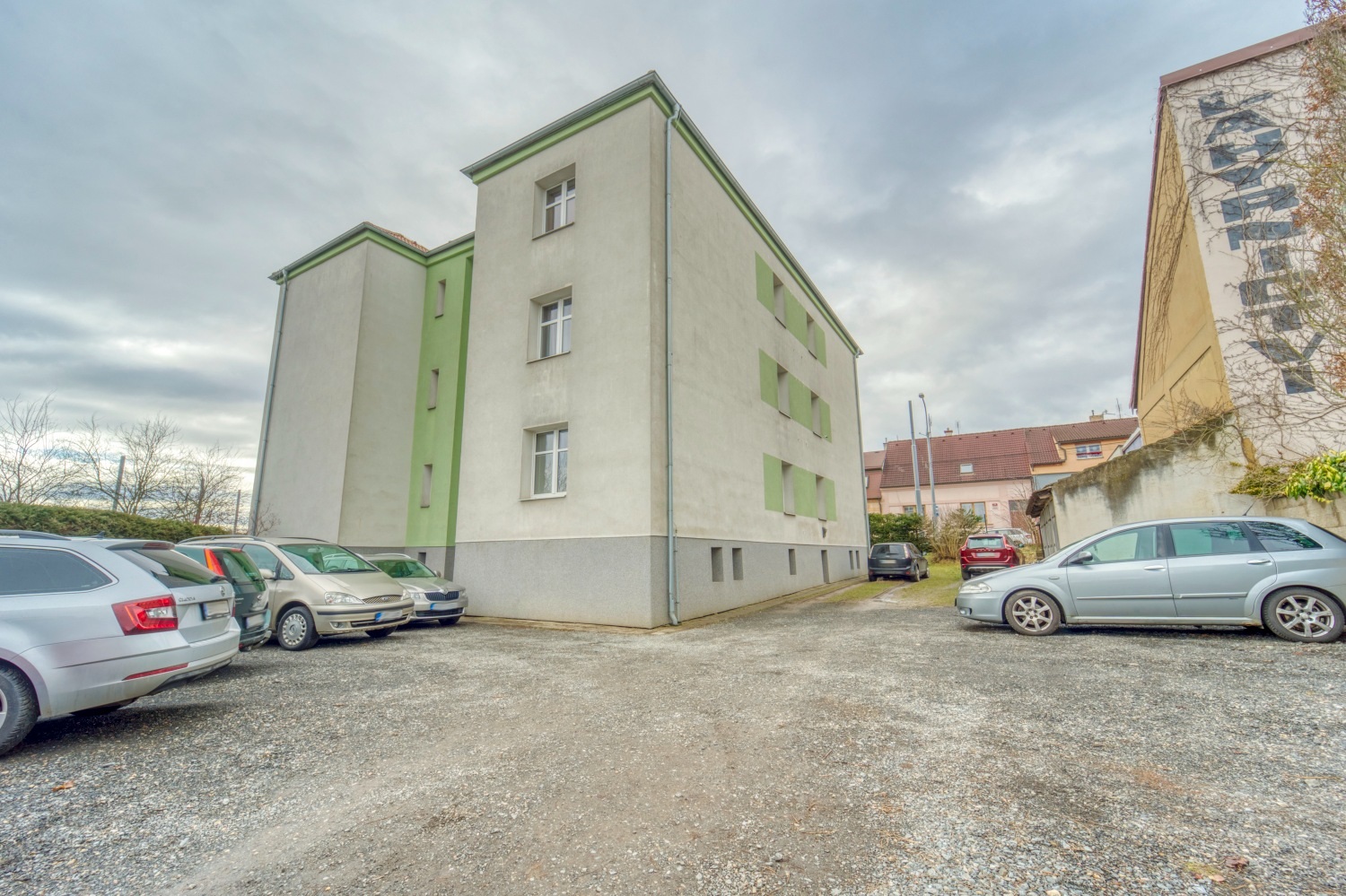 Prodej bytu 2+kk, 46 m², Plzeň, ul. Révová
