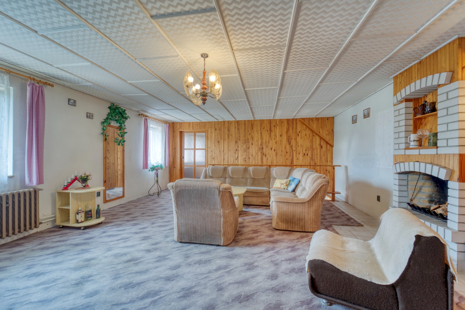 Prodej rodinného domu, 137 m², Dolní Bělá