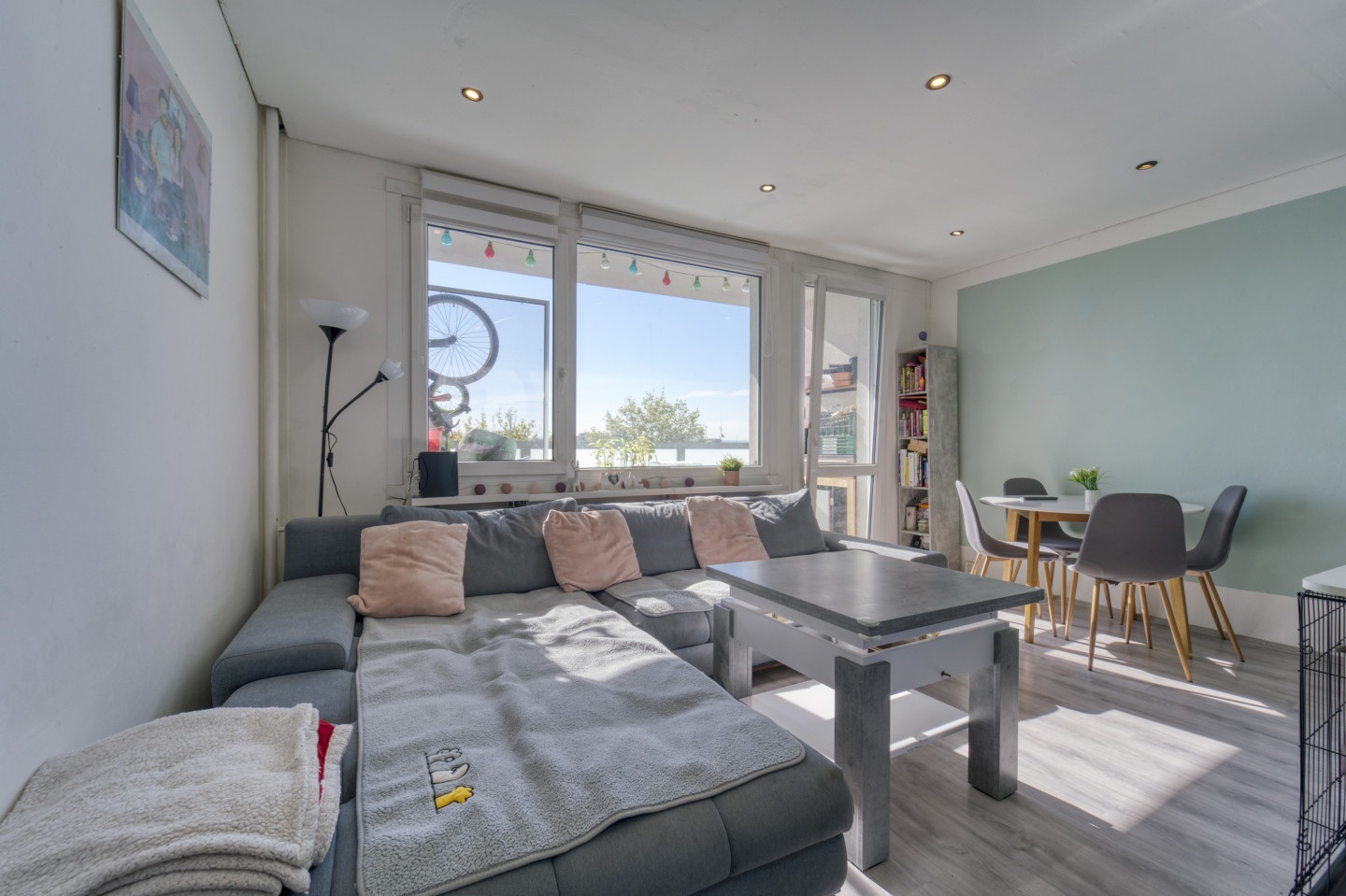 Prodej bytu 4+1, 79 m², Plzeň, ul. Komenského