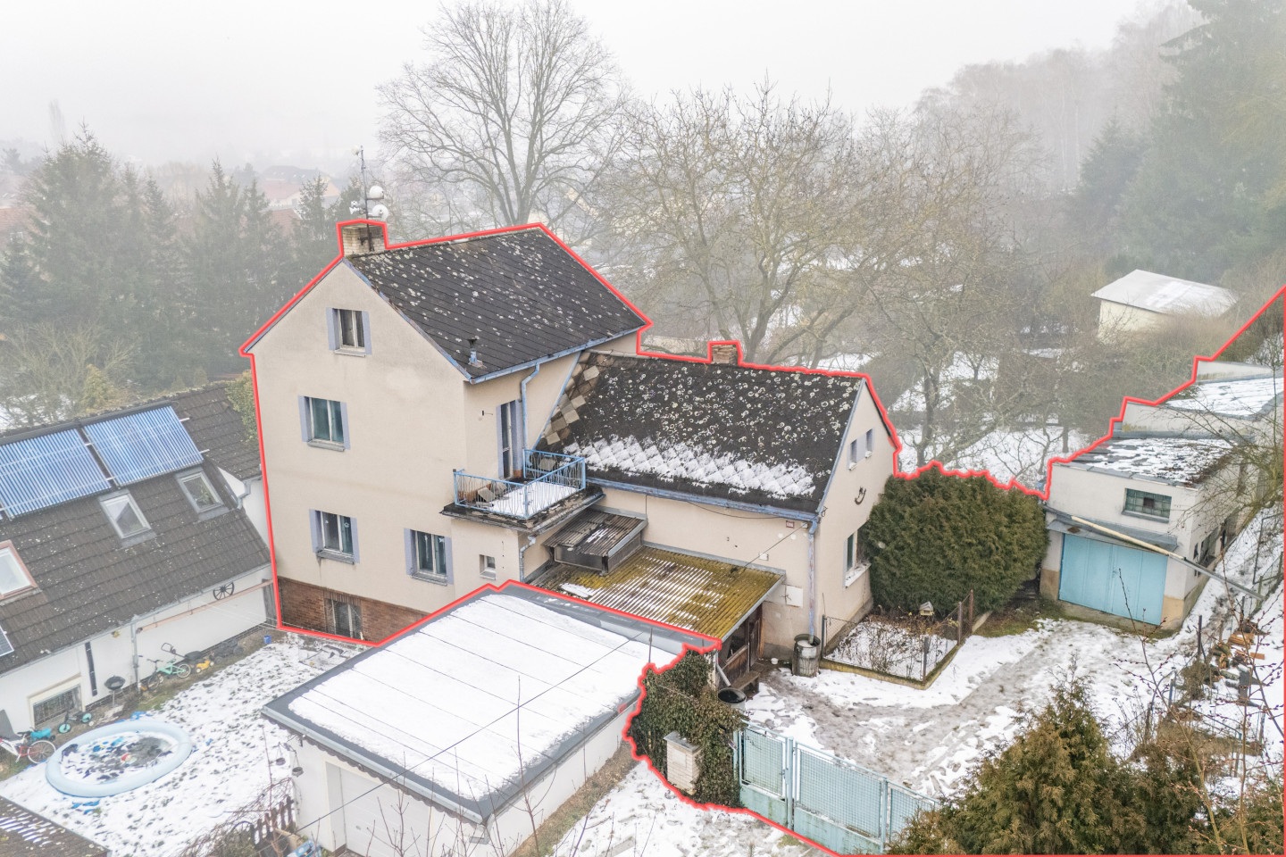 Prodej Rodinného domu 120 m2, Nýřany