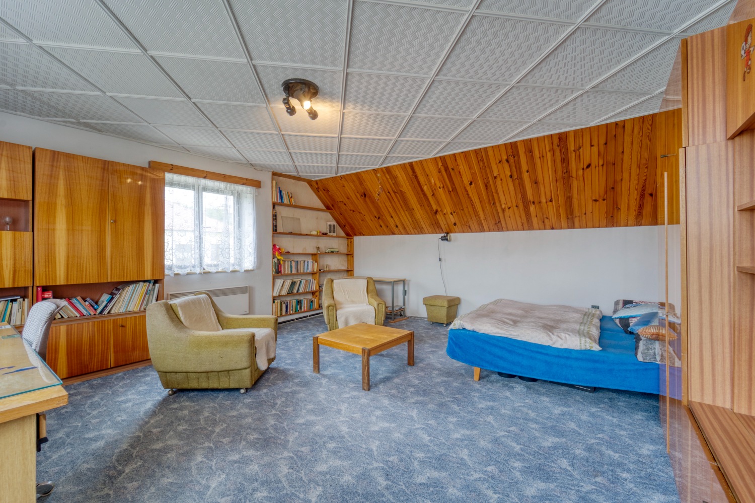 Prodej rodinného domu, 137 m², Dolní Bělá