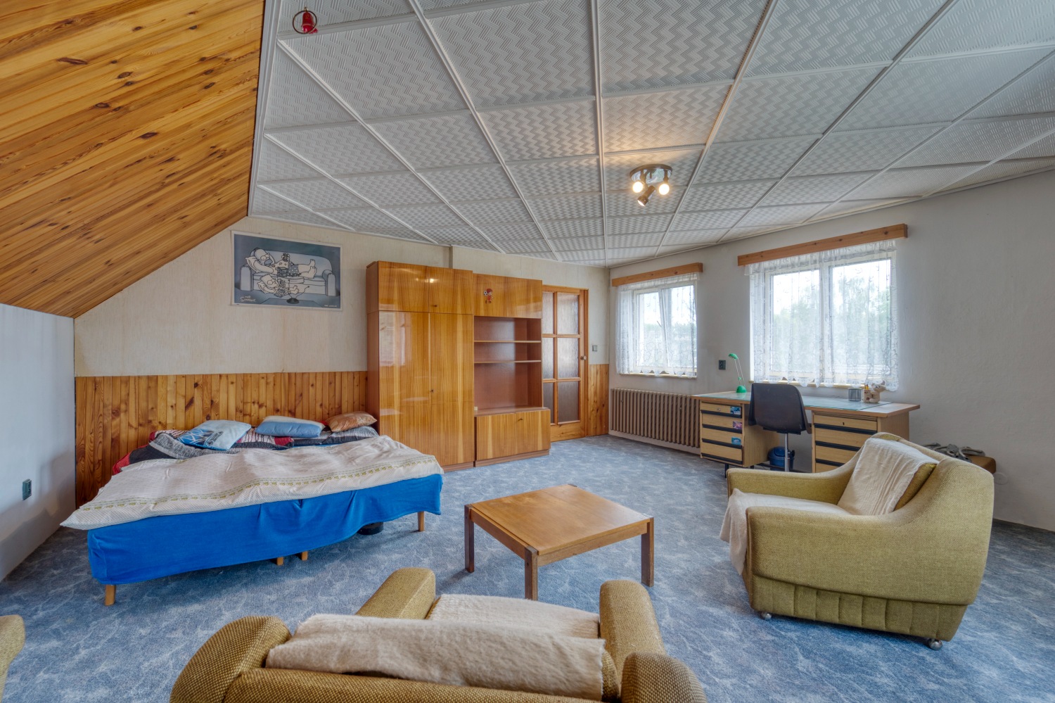 Prodej rodinného domu, 137 m², Dolní Bělá