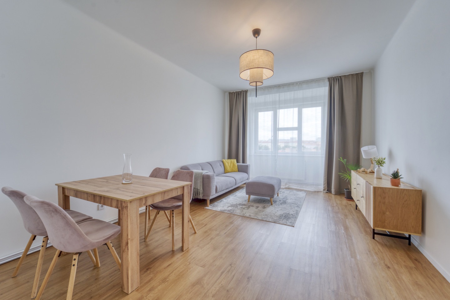 Prodej bytu 2+kk, 54 m², Praha, ul. Argentinská