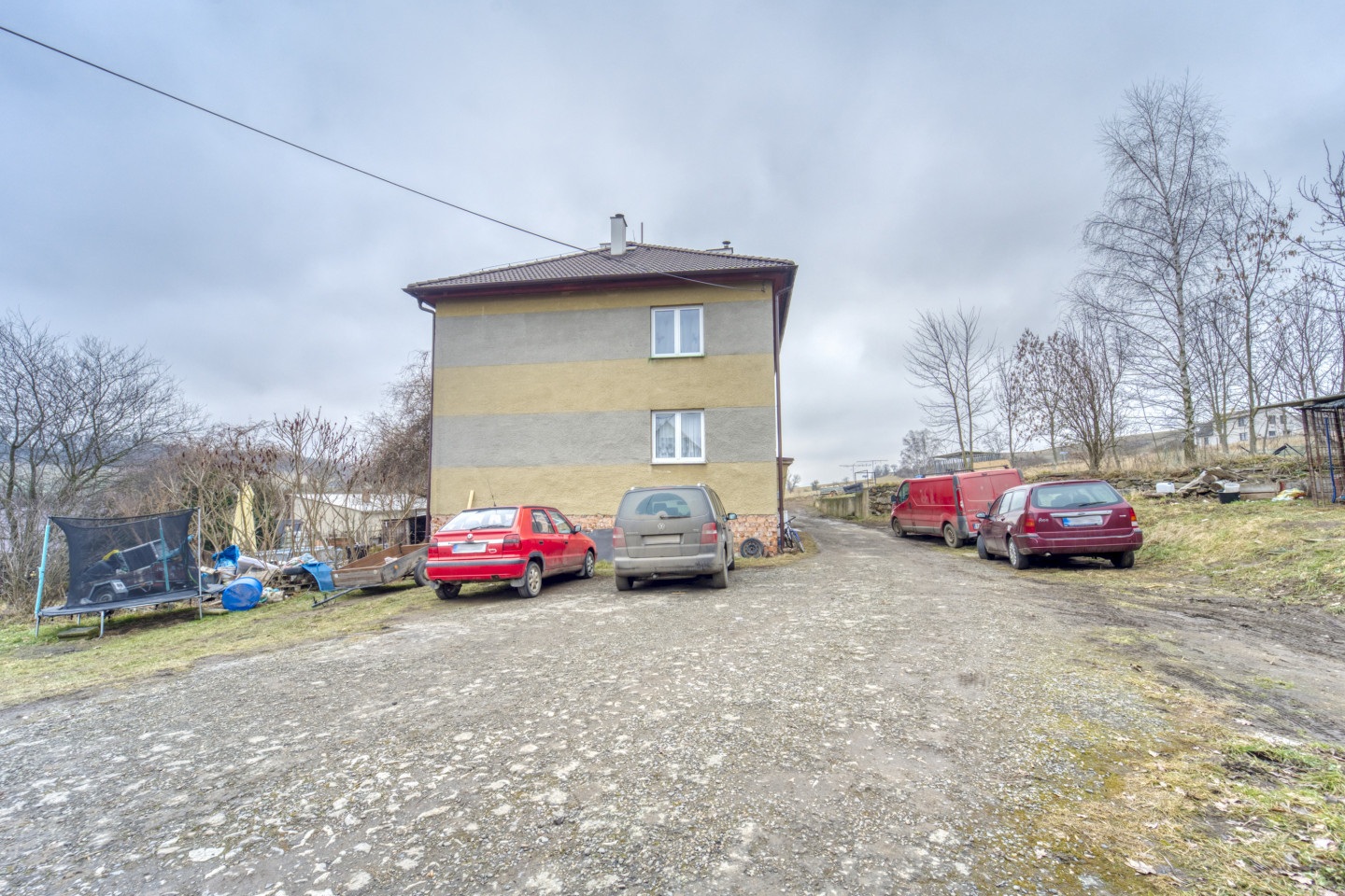 Prodej rodinného domu, 252 m², Sedlec-Prčice