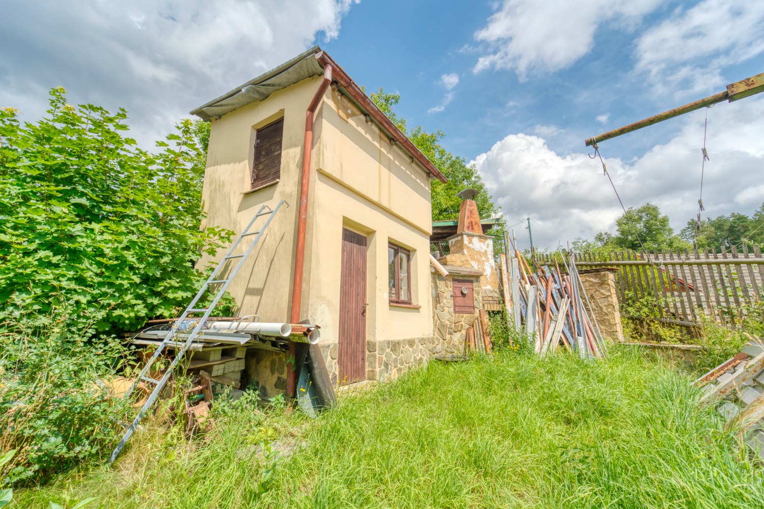Prodej rodinného domu, 137 m², Dolní Bělá