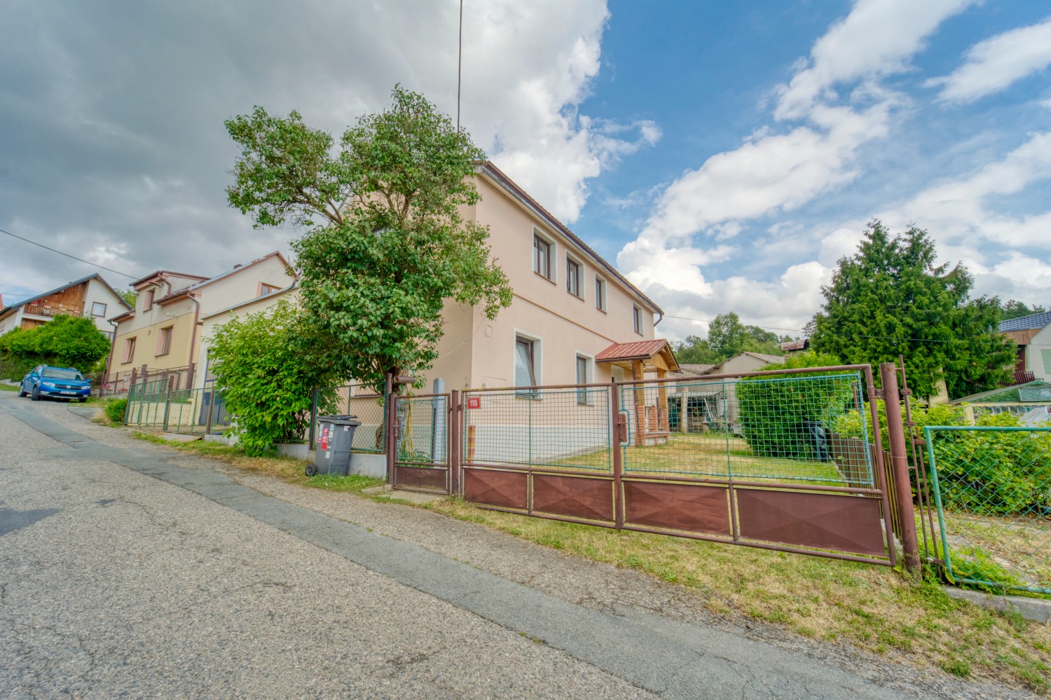 Prodej rodinného domu, 137 m², Dolní Bělá