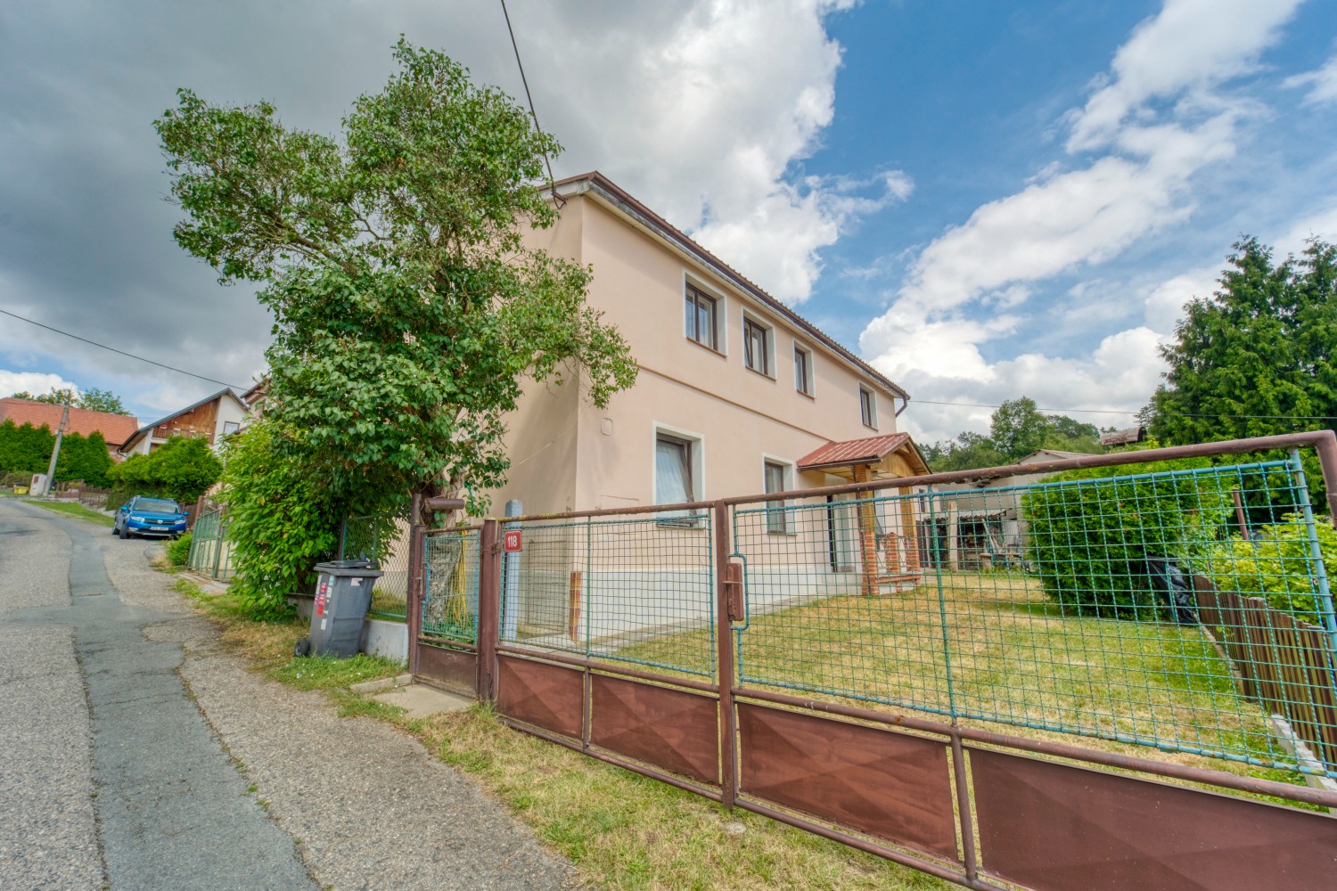 Prodej rodinného domu, 137 m², Dolní Bělá