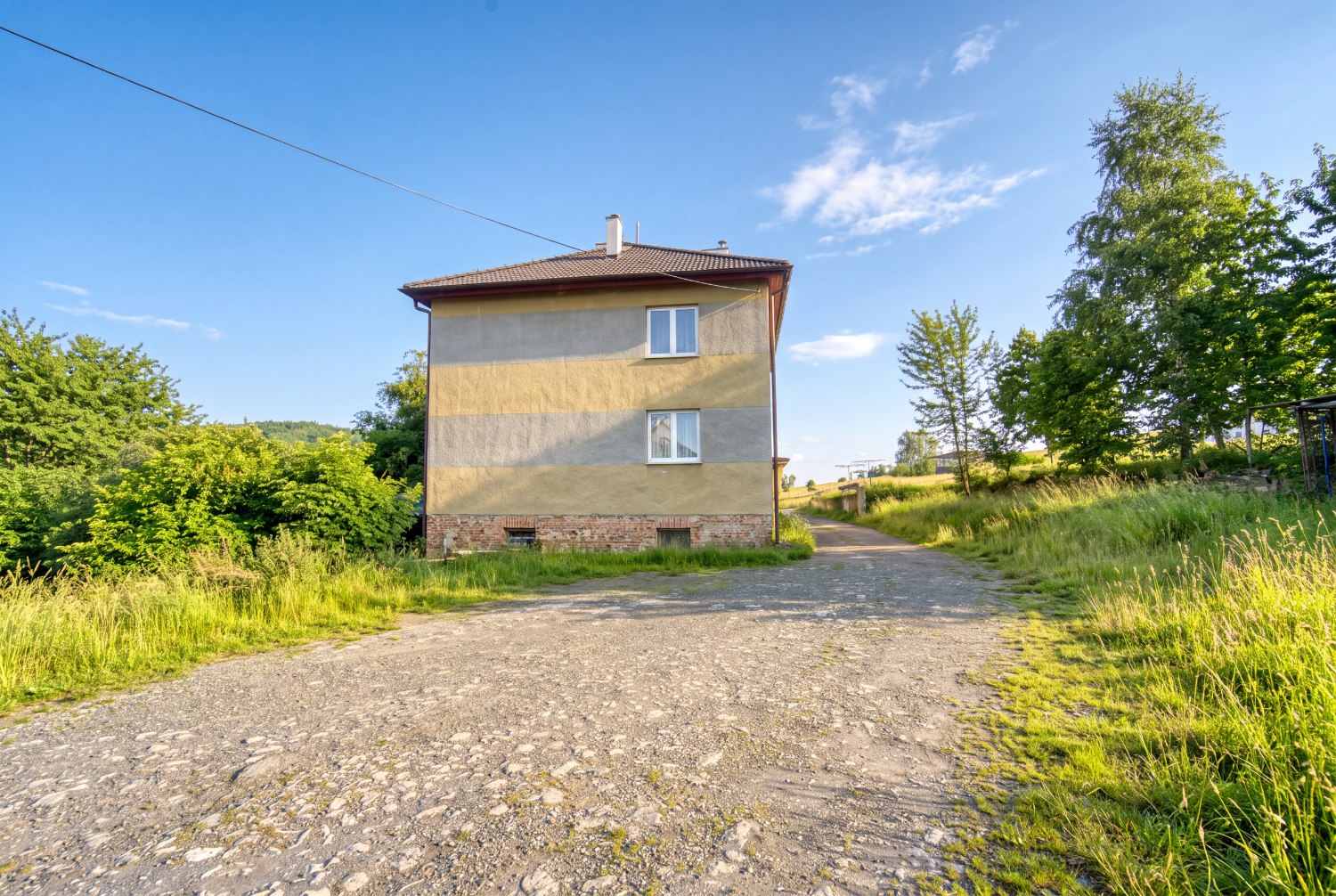 Prodej rodinného domu, 252 m², Sedlec-Prčice