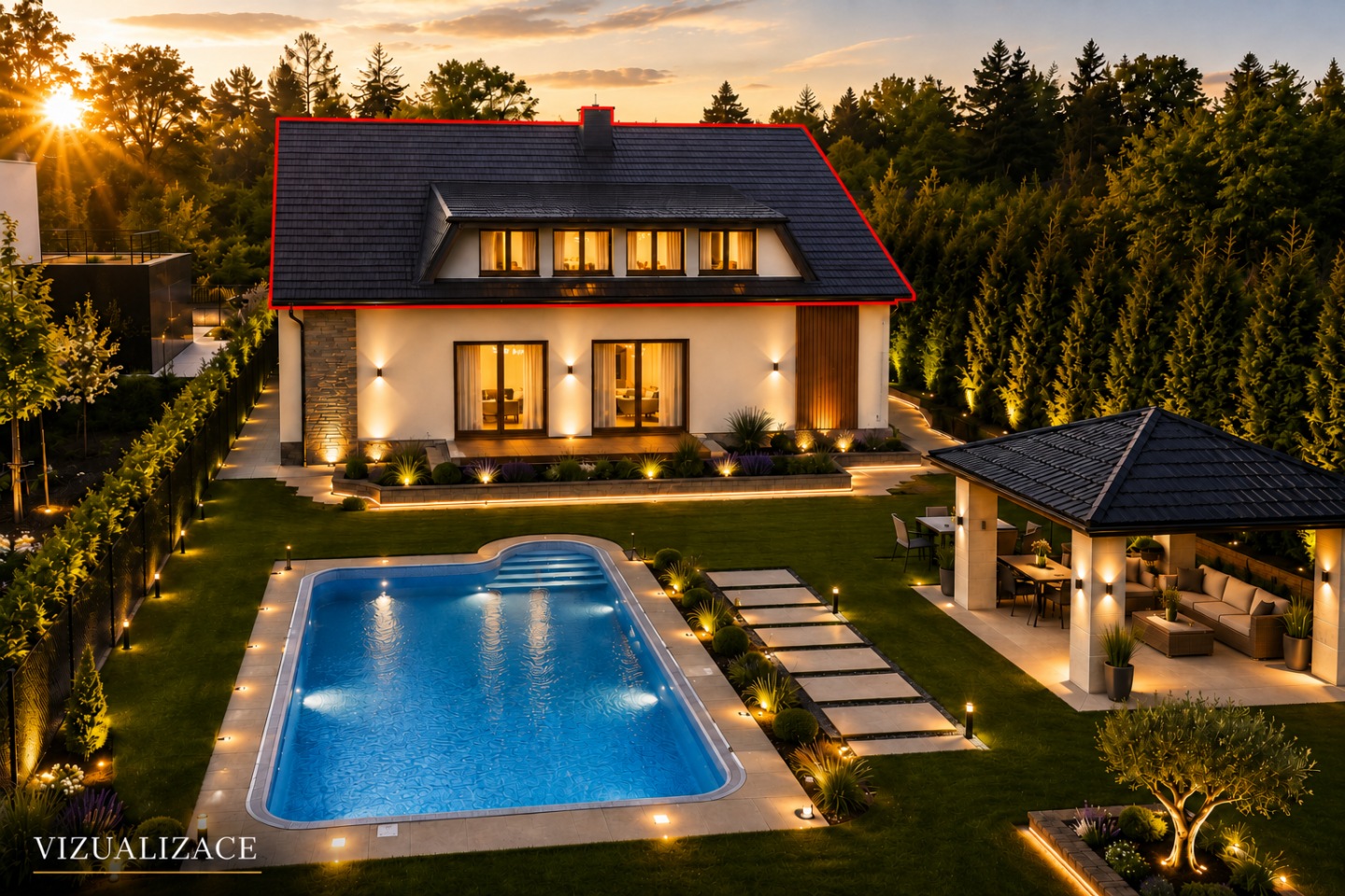 Prodej bytu 3+1, 132 m², Praha, Svojšická + 2 park. stání