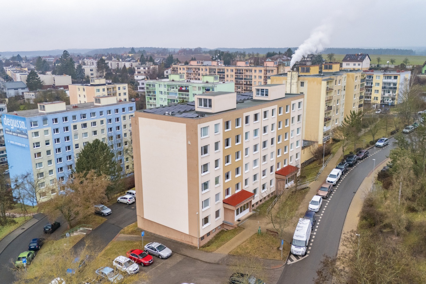 Prodej bytu 4+1, 92 m², Rakovník, ul. V Jamce