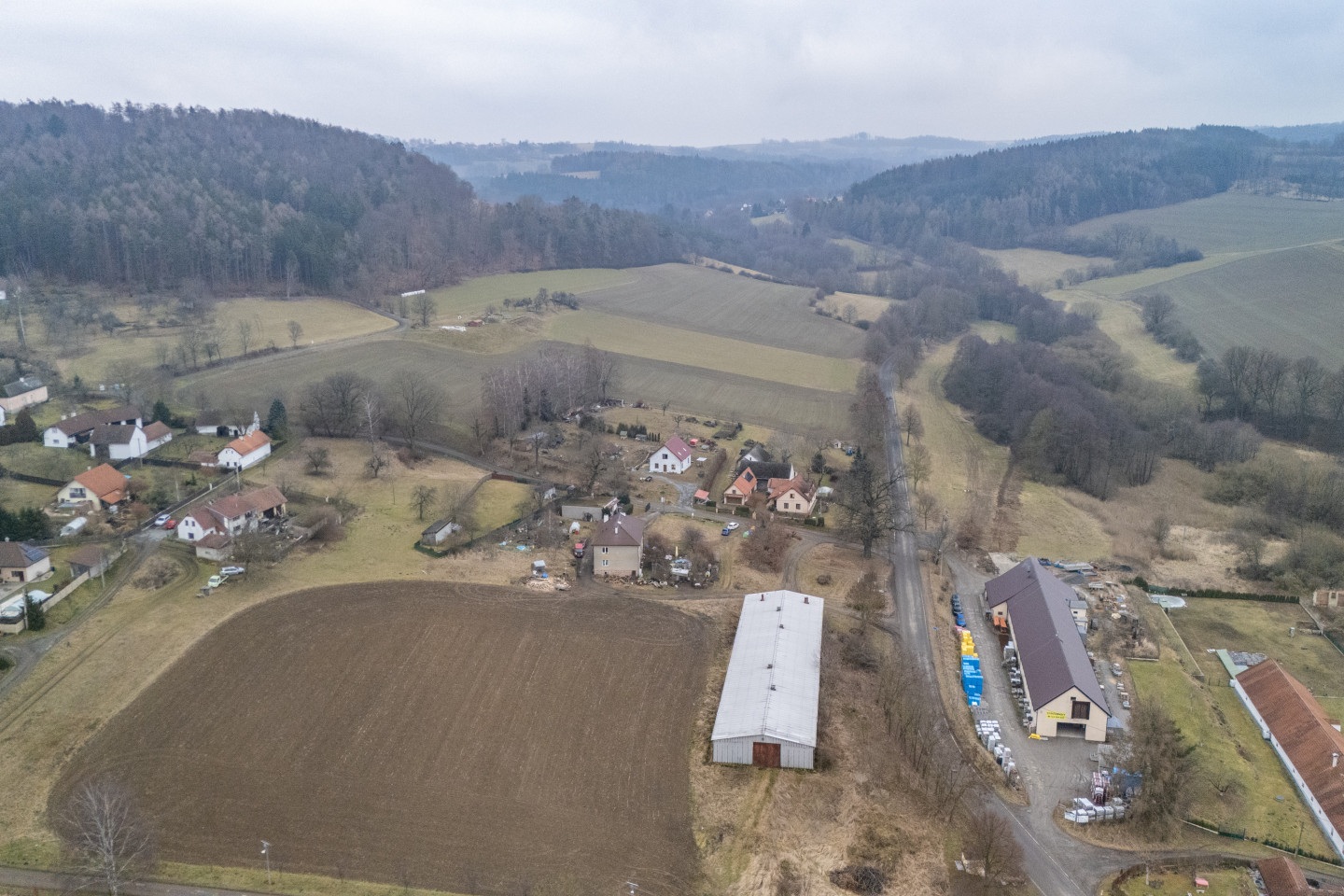 Prodej rodinného domu, 252 m², Sedlec-Prčice