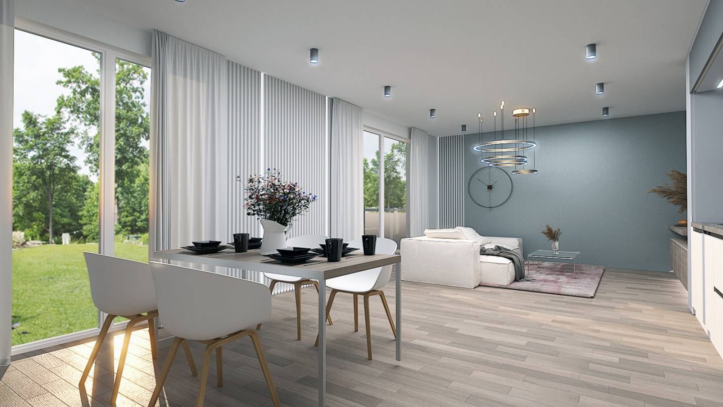 Prodej bytu 2+kk 67 m² + zahrada 118 m² Plzeň, ul. Na Průhonu