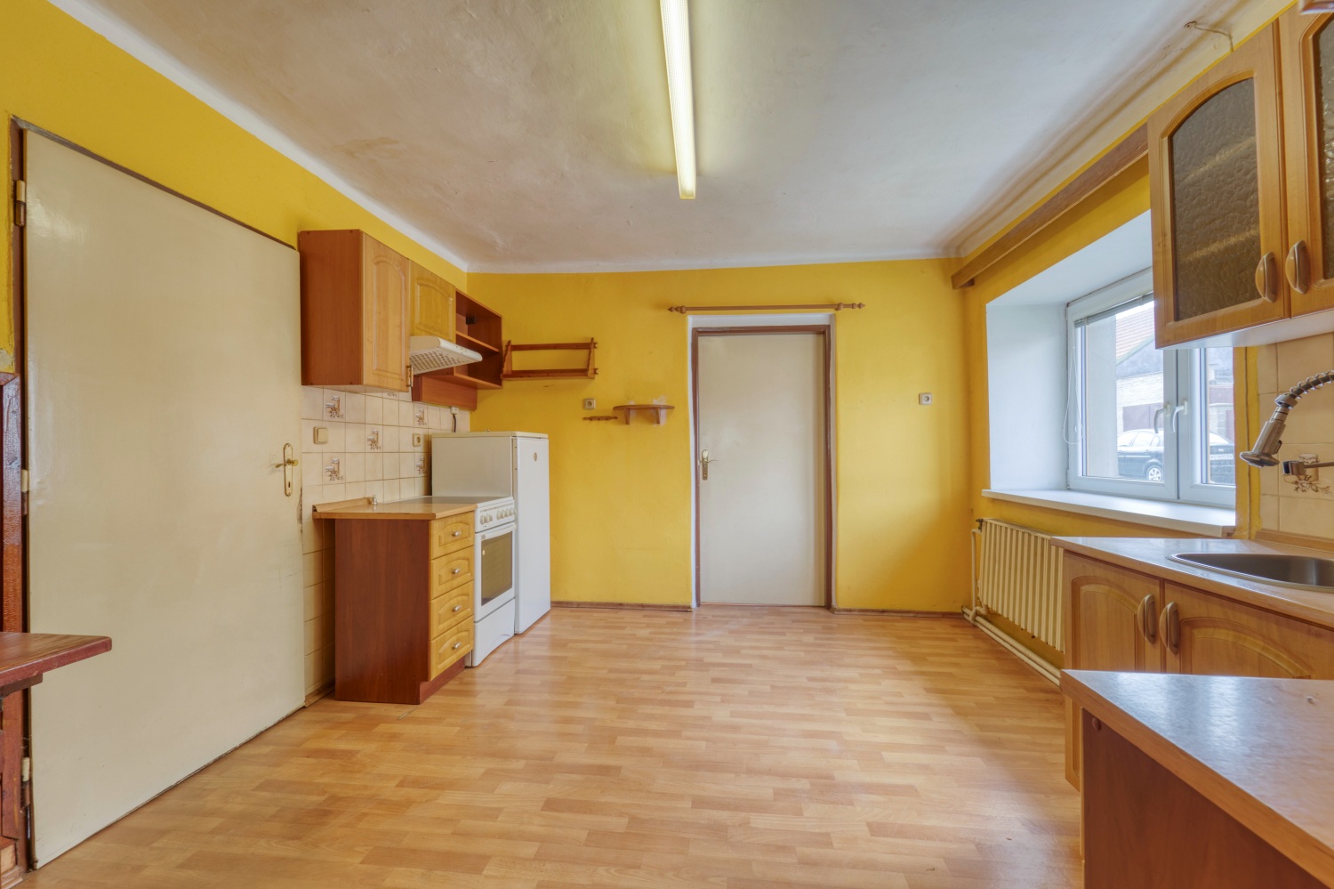 Prodej rodinného domu, 115 m², Hostomice, ul. Malostranská
