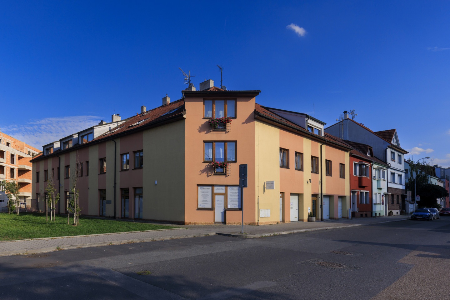 Prodej bytu 4+kk, 106 m², Plzeň, ul. Lipová + parkování