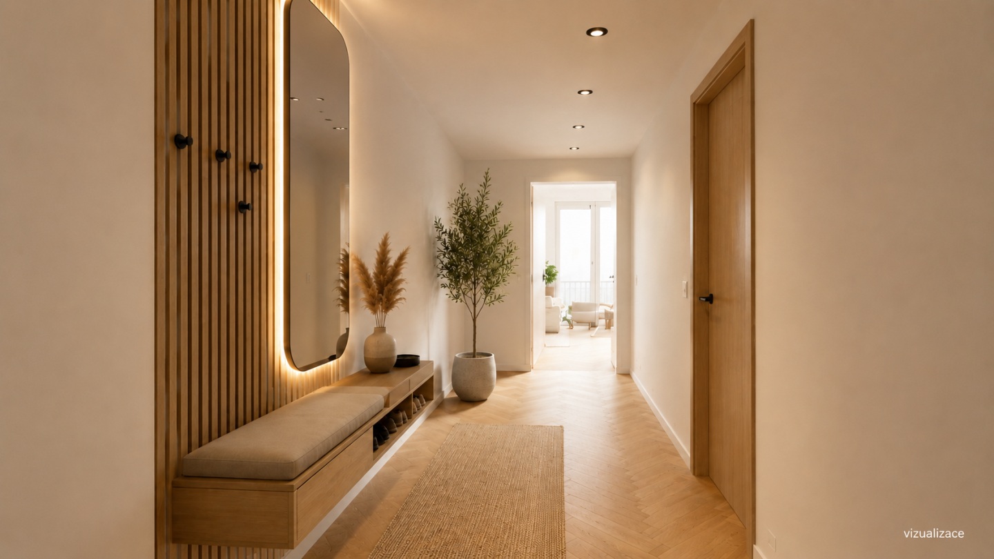 Prodej bytu 2+kk, 56 m², Praha, ul. Kolbenova