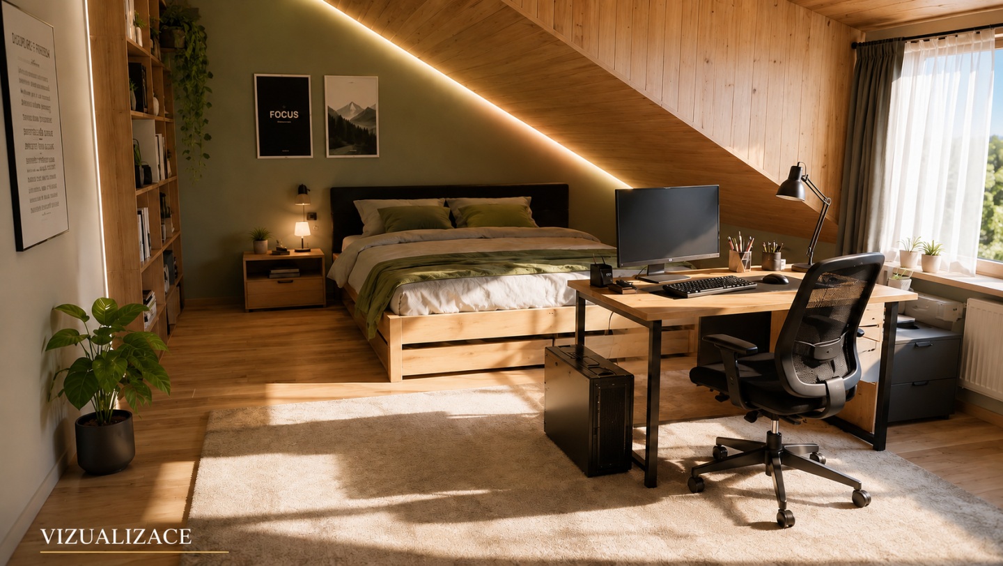 Prodej bytu 3+1, 132 m², Praha, Svojšická + 2 park. stání