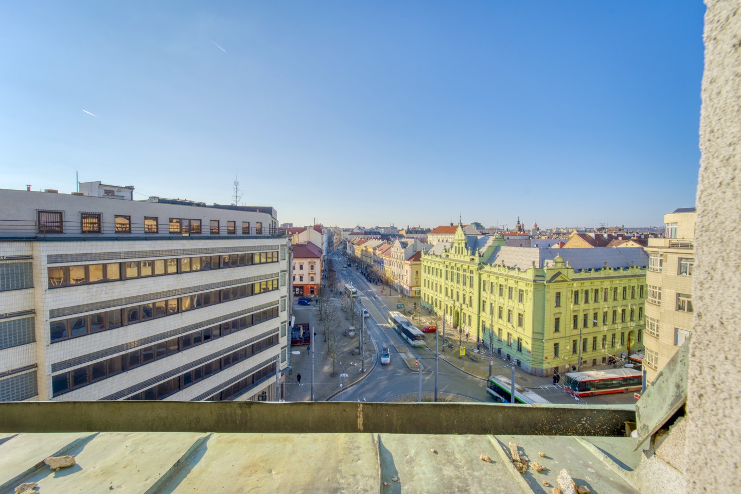 Byt 2+kk, Prokopova ul. Plzeň