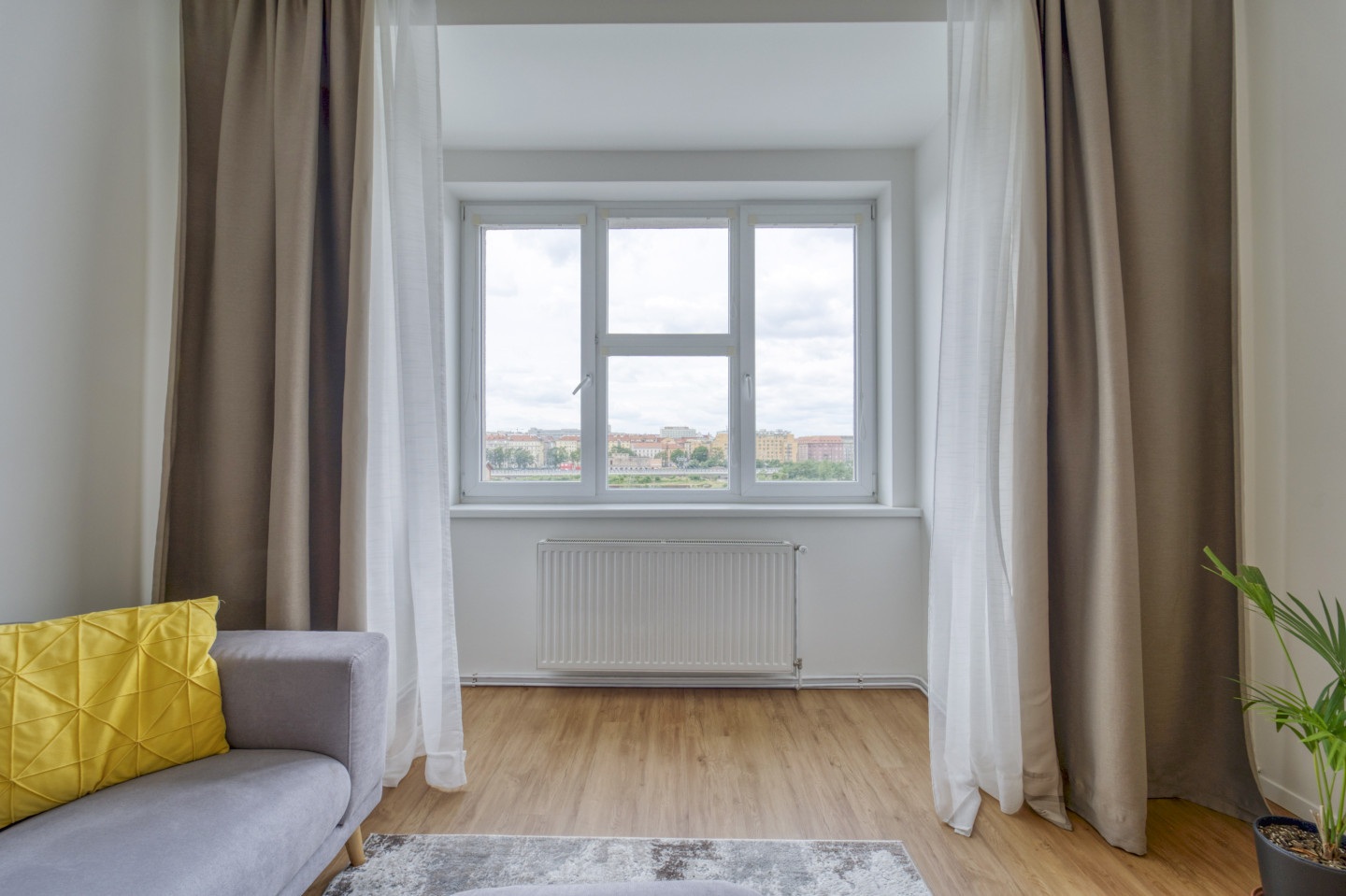 Prodej bytu 2+kk, 54 m², Praha, ul. Argentinská