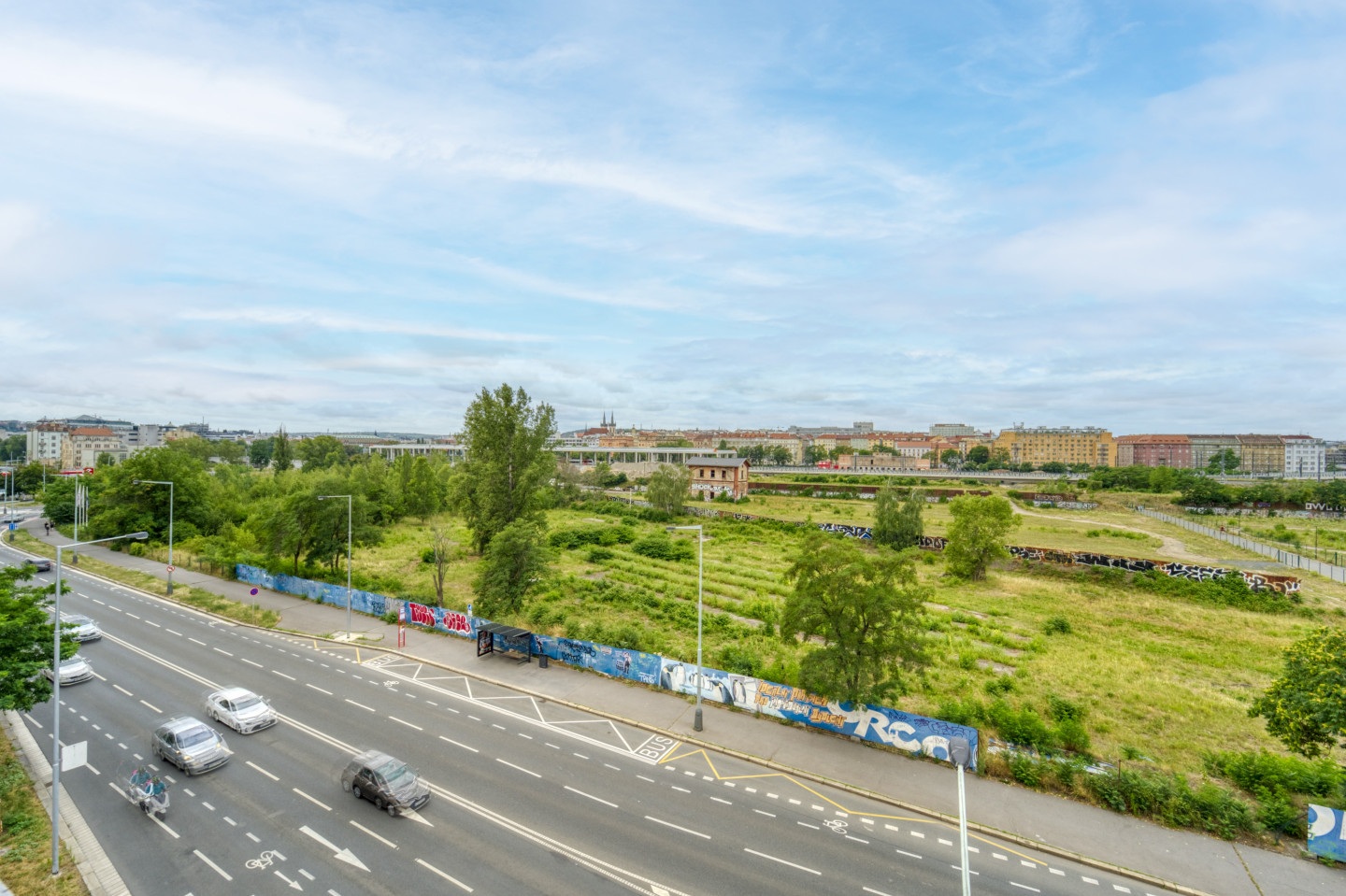 Prodej bytu 2+kk, 54 m², Praha, ul. Argentinská