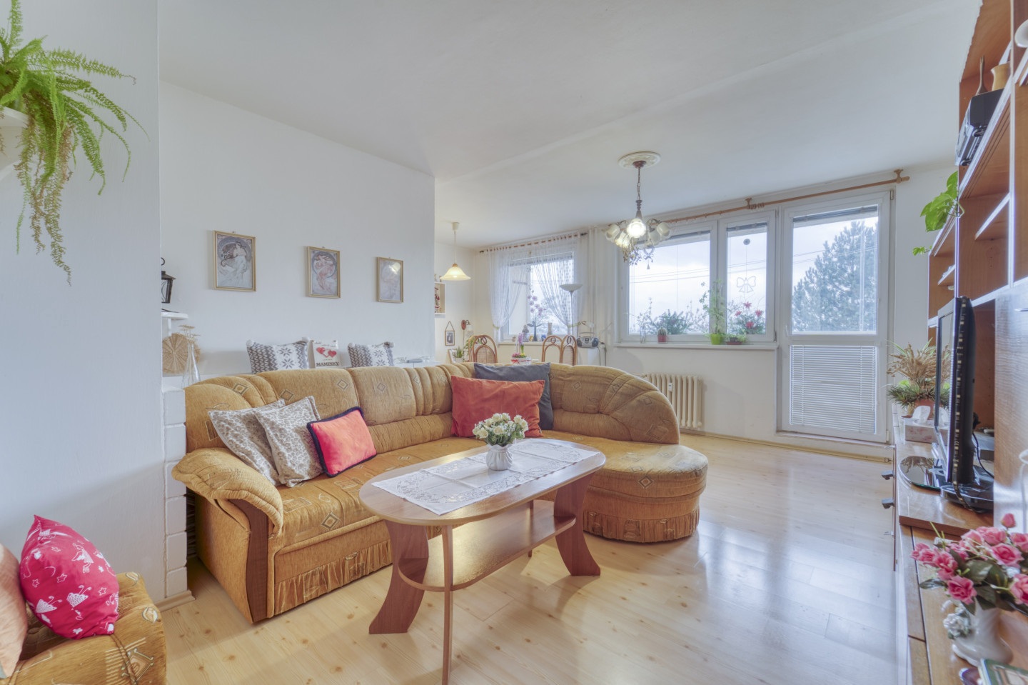 Prodej bytu 4+1, 92 m², Rakovník, ul. V Jamce