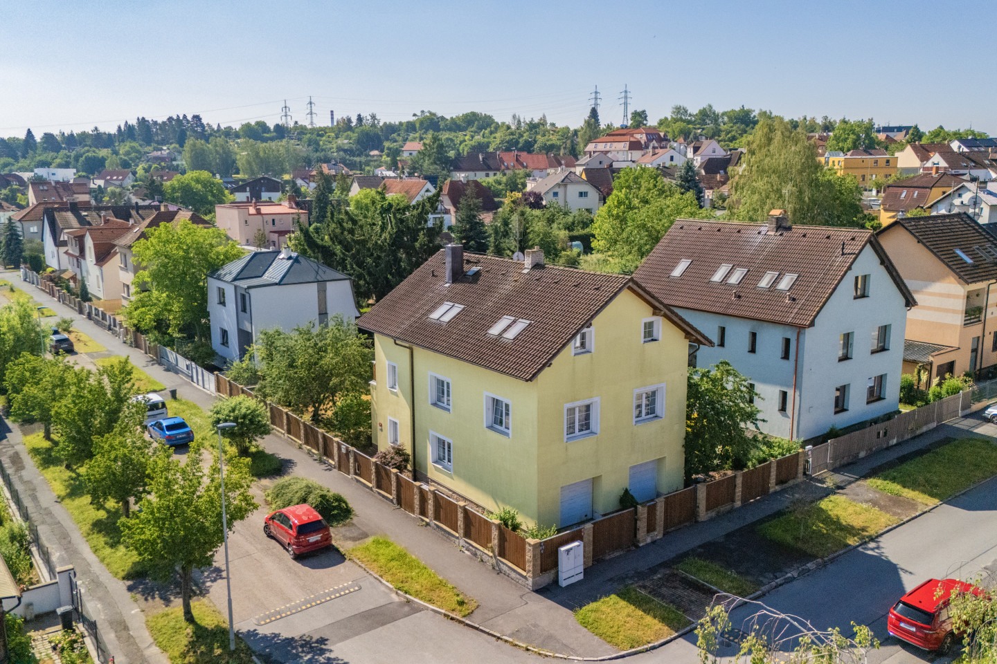 Prodej rodinného domu, 230 m², Plzeň, ul. Fibichova
