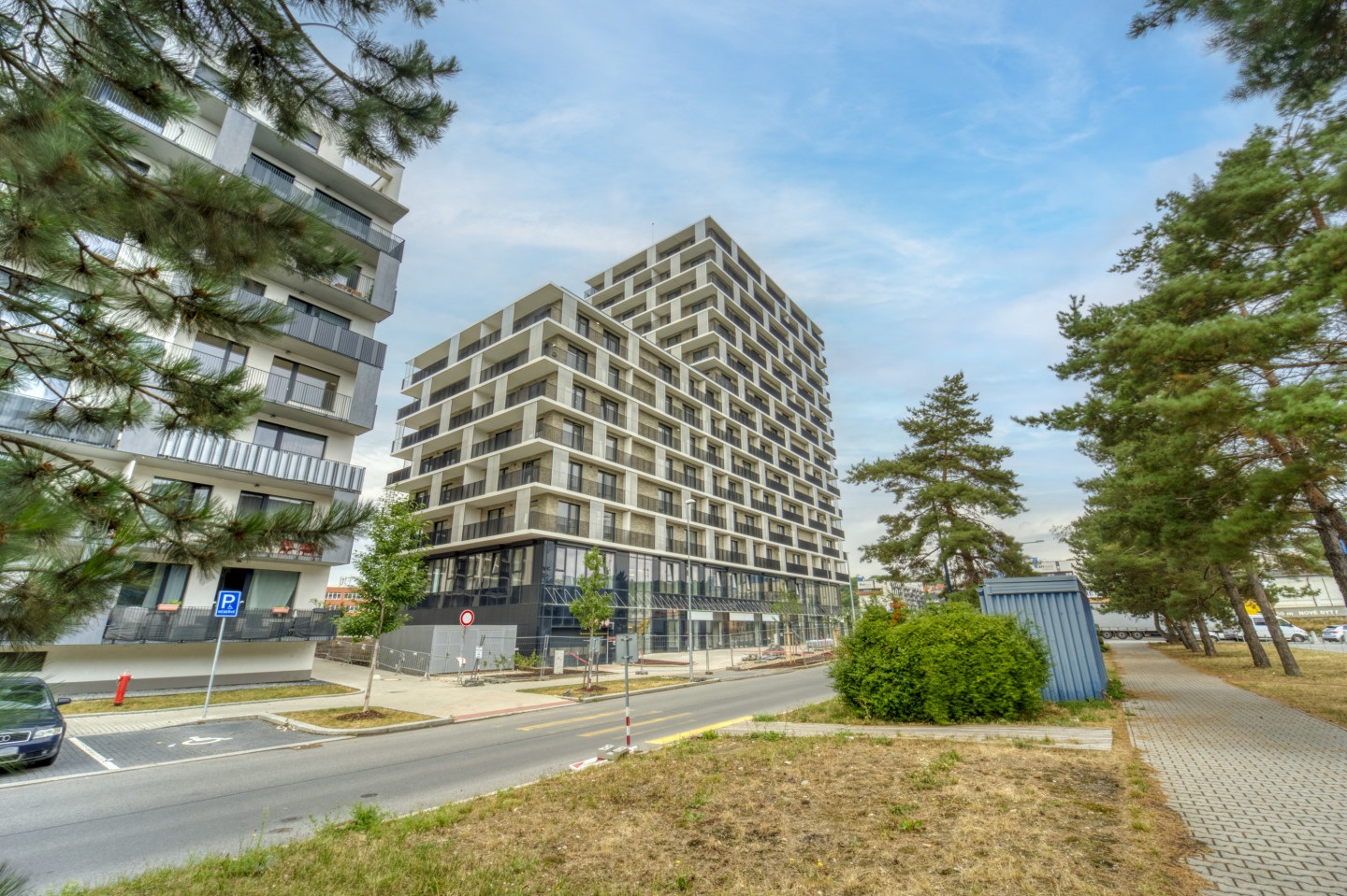 Prodej bytu 2+kk, 56 m², Praha, ul. Kolbenova
