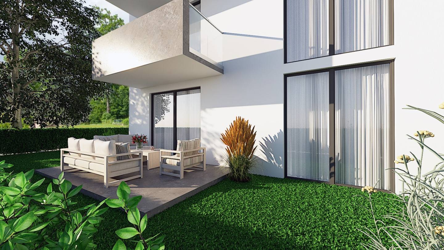 Prodej bytu 2+kk 67 m² + zahrada 118 m² Plzeň, ul. Na Průhonu