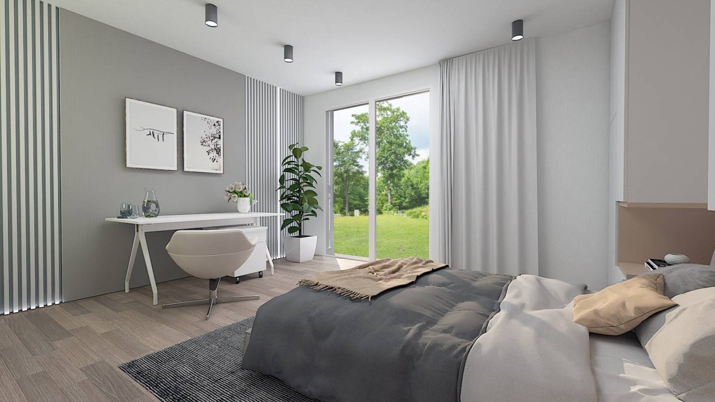 Prodej bytu 2+kk 67 m² + zahrada 118 m² Plzeň, ul. Na Průhonu