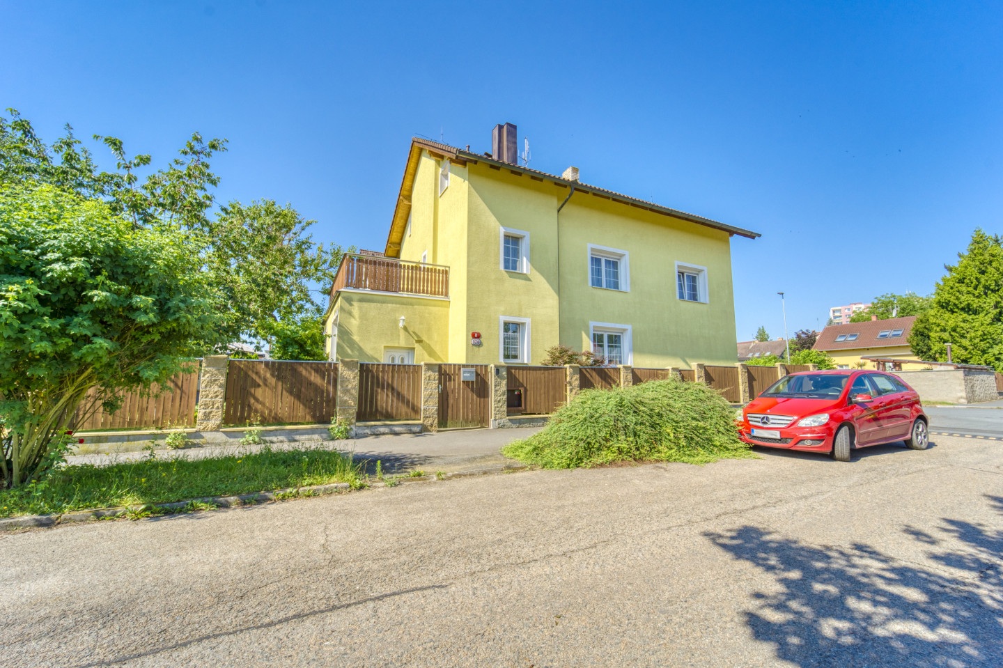 Prodej rodinného domu, 230 m², Plzeň, ul. Fibichova