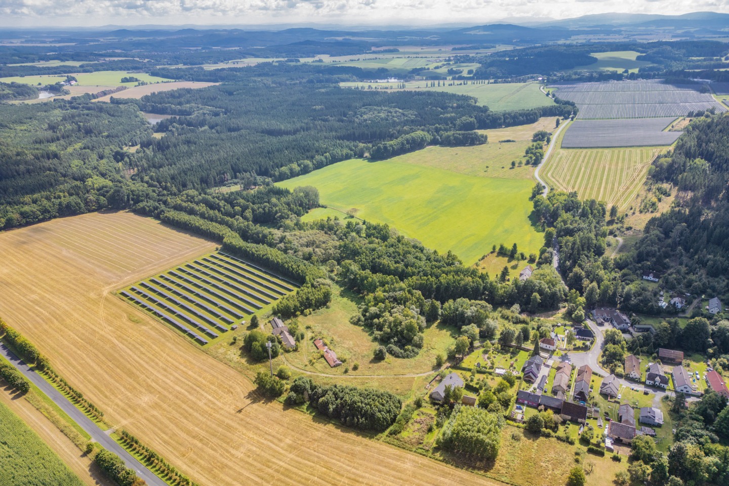 Prodej komerčního pozemku, 238031 m², Přimda