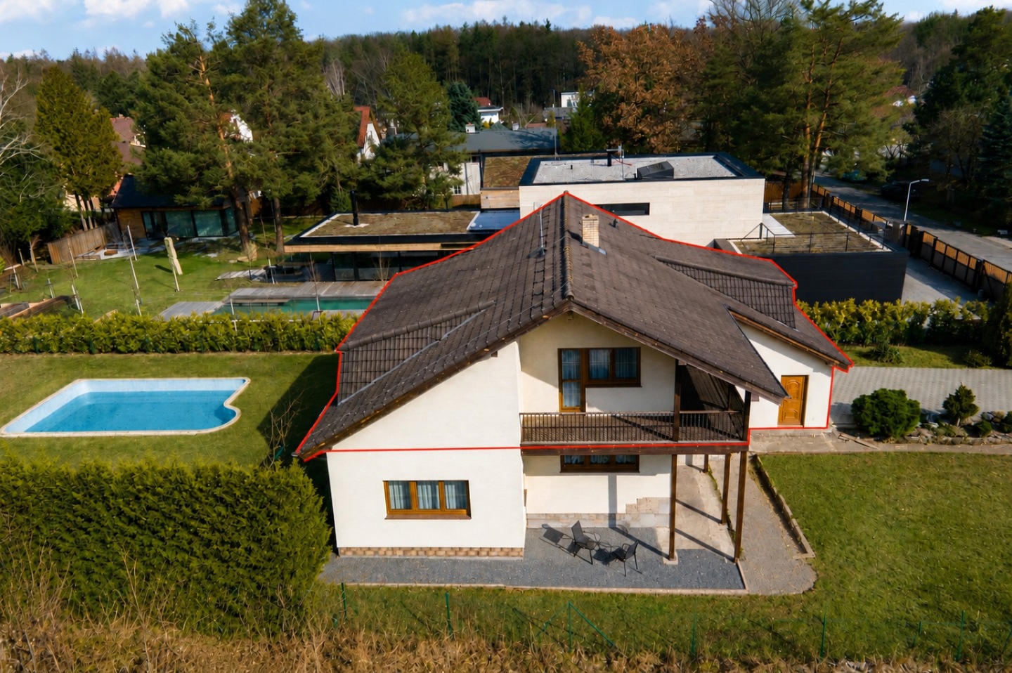 Prodej bytu 3+1, 132 m², Praha, Svojšická + 2 park. stání
