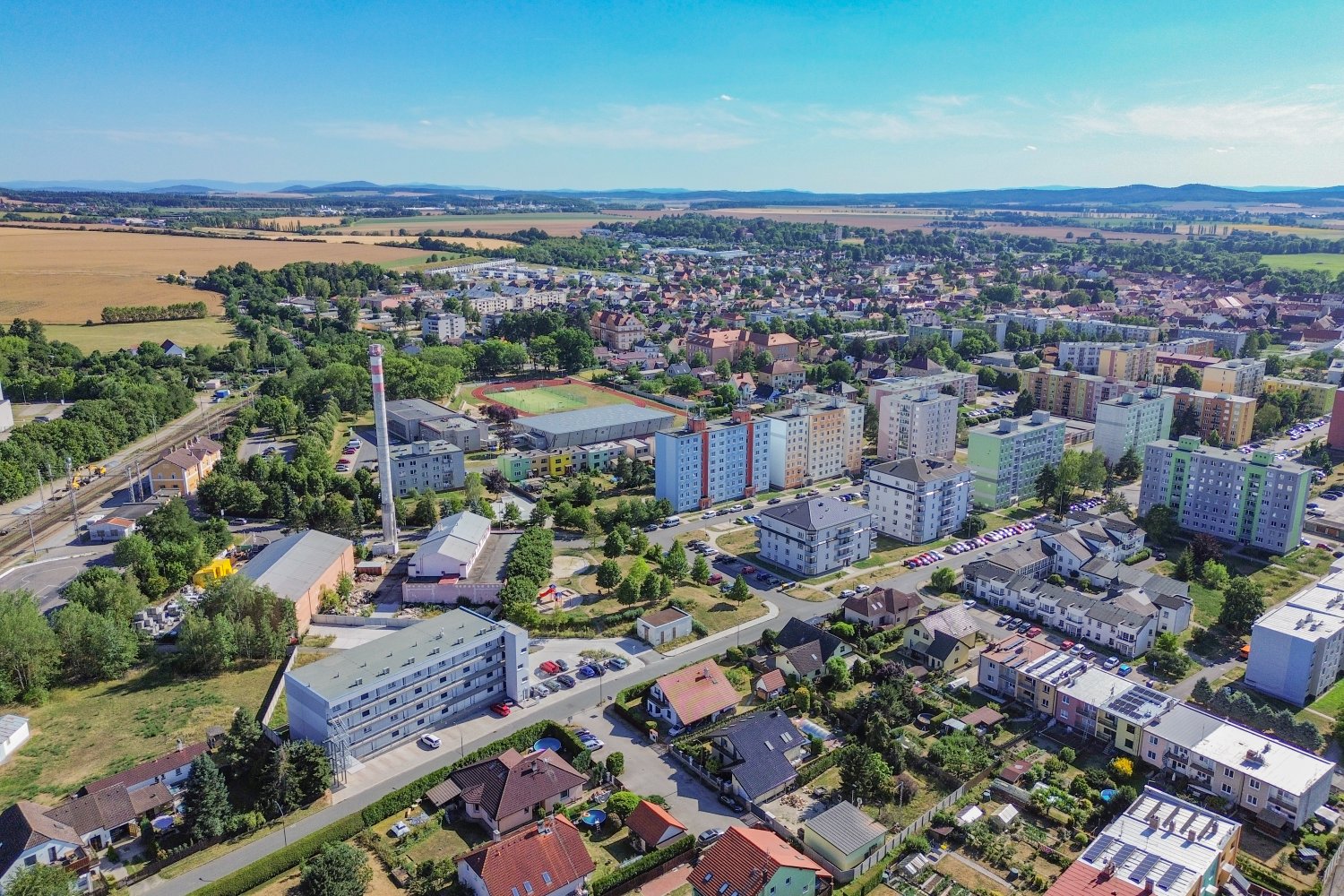Prodej bytu 2+kk, 56 m²,Dobřany, ul. Loudů + parkovací stání