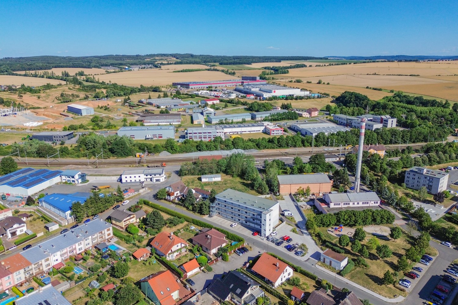 Prodej bytu 2+kk, 56 m²,Dobřany, ul. Loudů + parkovací stání