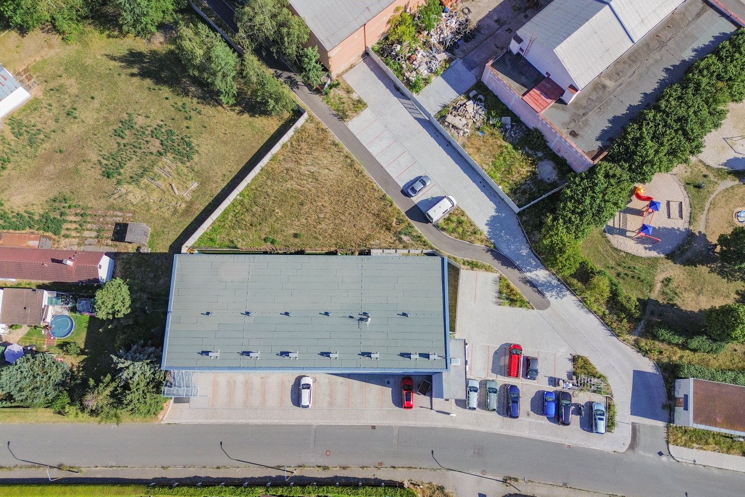 Prodej bytu 2+kk, 56 m²,Dobřany, ul. Loudů + parkovací stání
