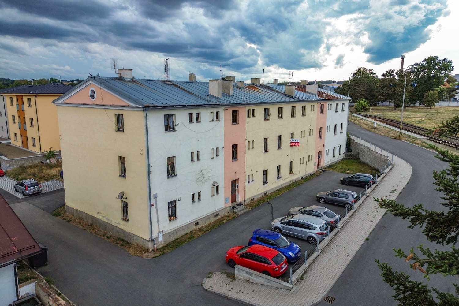 Prodej bytu 3+1, 85 m², Heřmanova Huť