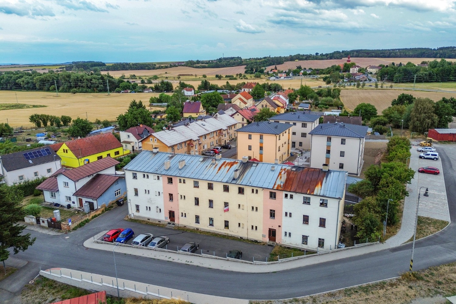 Prodej bytu 3+1, 85 m², Heřmanova Huť